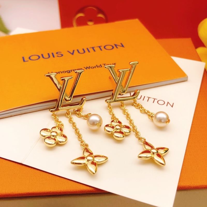LV Earrings